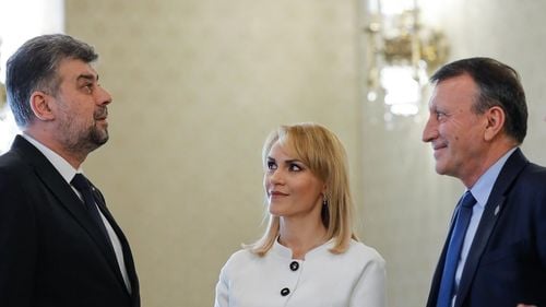 SURSE: PSD a decis că va asigura cvorumul de ședință, dar nu va vota Guvernul Cîțu. La noile consultări va merge cu propunere de premier