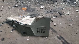 Forțele ruse au atacat pentru prima oară oraşul Zaporojie cu drone iraniene, anunță Kievul