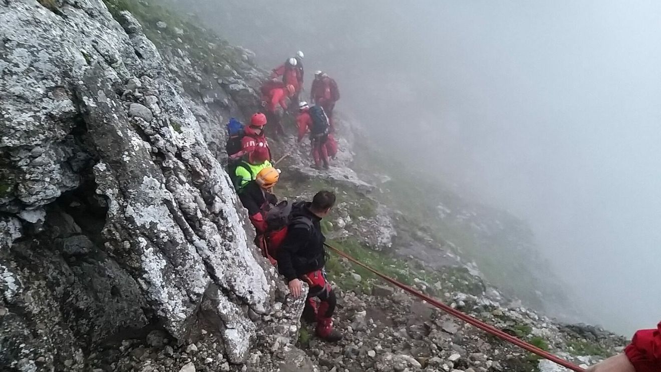 Două persoane au murit pe munte, transmite Salvamont/ 11 intervenții în ultimele 24 de ore