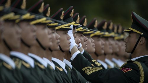 China a exclus din Partidul Comunist doi generali de rang înalt în cadrul unei campanii anticorupție