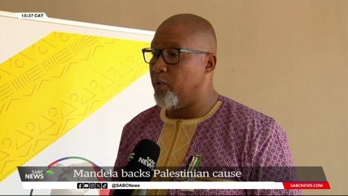 Nepotului lui Mandela i s-a refuzat viza de intrare în Marea Britanie din cauza sprijinului său pentru Hamas