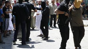 Iranul a lansat un război pe mai multe fronturi în Orientul Mijlociu împotriva Israelului, cu ajutorul grupărilor Hamas, Hezbollah și Jihadul Islamic (Jerusalem Post)