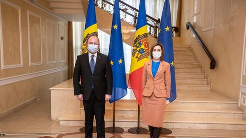 Bogdan Aurescu merge la Chișinău înaintea primei ședințe a noului Legislativ și formarea Guvernului în Republica Moldova