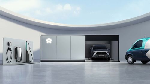 Chinezii de la Nio vor să lanseze în Europa un automobil electric care să coste mai puţin de 30.000 de euro: Vom ataca Volkswagen mai puternic ca până acum
