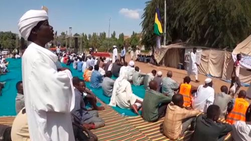 Majoritatea miniștrilor și membrilor civili ai Consiliului de tranziție din Sudan au fost arestați