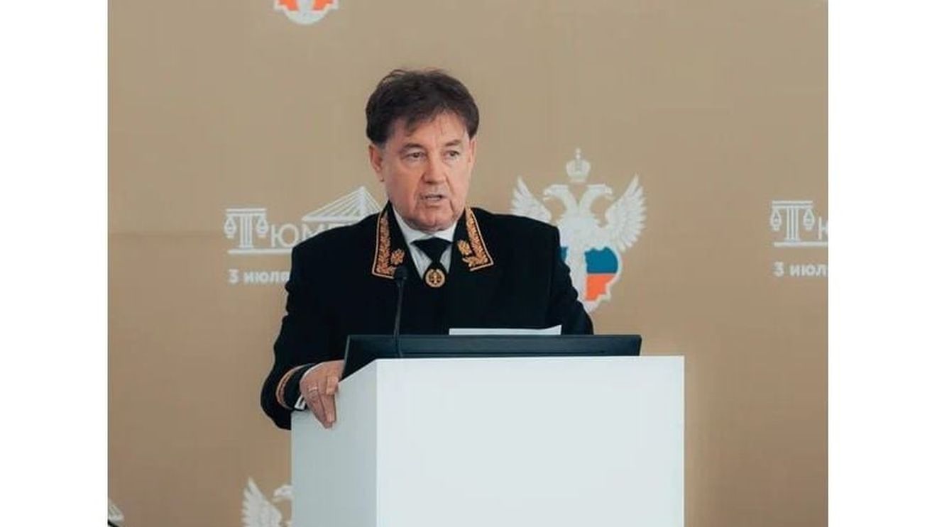 Un fost judecător al Curții Supreme din Rusia, acuzat de implicare într-o rețea de prostituție infantilă