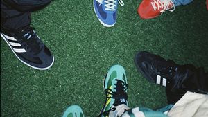 Mărci de încălţăminte, inclusiv Nike şi Adidas, îi cer lui Donald Trump scutirea de la tarifele vamale