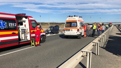 Grecia este singura țară din UE care a reușit reducerea accidentelor rutiere mortale cu un procent mai mare de 50% în 2020. România, cea mai slabă performanță