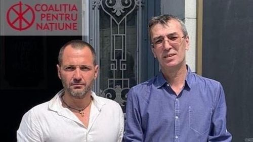 Avocatul Adrian Toni Neacșu, fost judecător și membru CSM, se alătură unui proiect politic suveranist inițiat de Dan Chitic, personaj promovat constant de propaganda rusească