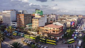 Uniunea Europeană şi Kenya au semnat un acord comercial „istoric”, anunță preşedintele kenyan / Von der Leyen: „Deschidem un nou capitol în relaţia noastră foarte solidă”
