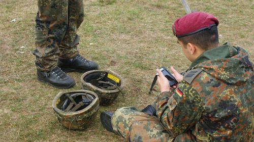 Armata germană, prima instituţie din Germania care vrea să impună vaccinarea obligatorie împotriva Covid-19