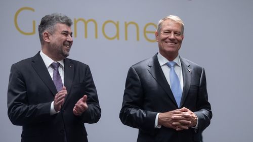 Ciolacu, despre scenariul în care Iohannis ar prelua președinția Consiliului European: ”Mai puțin important este numele, dacă un român ajunge președintele Consiliului European este o mândrie”