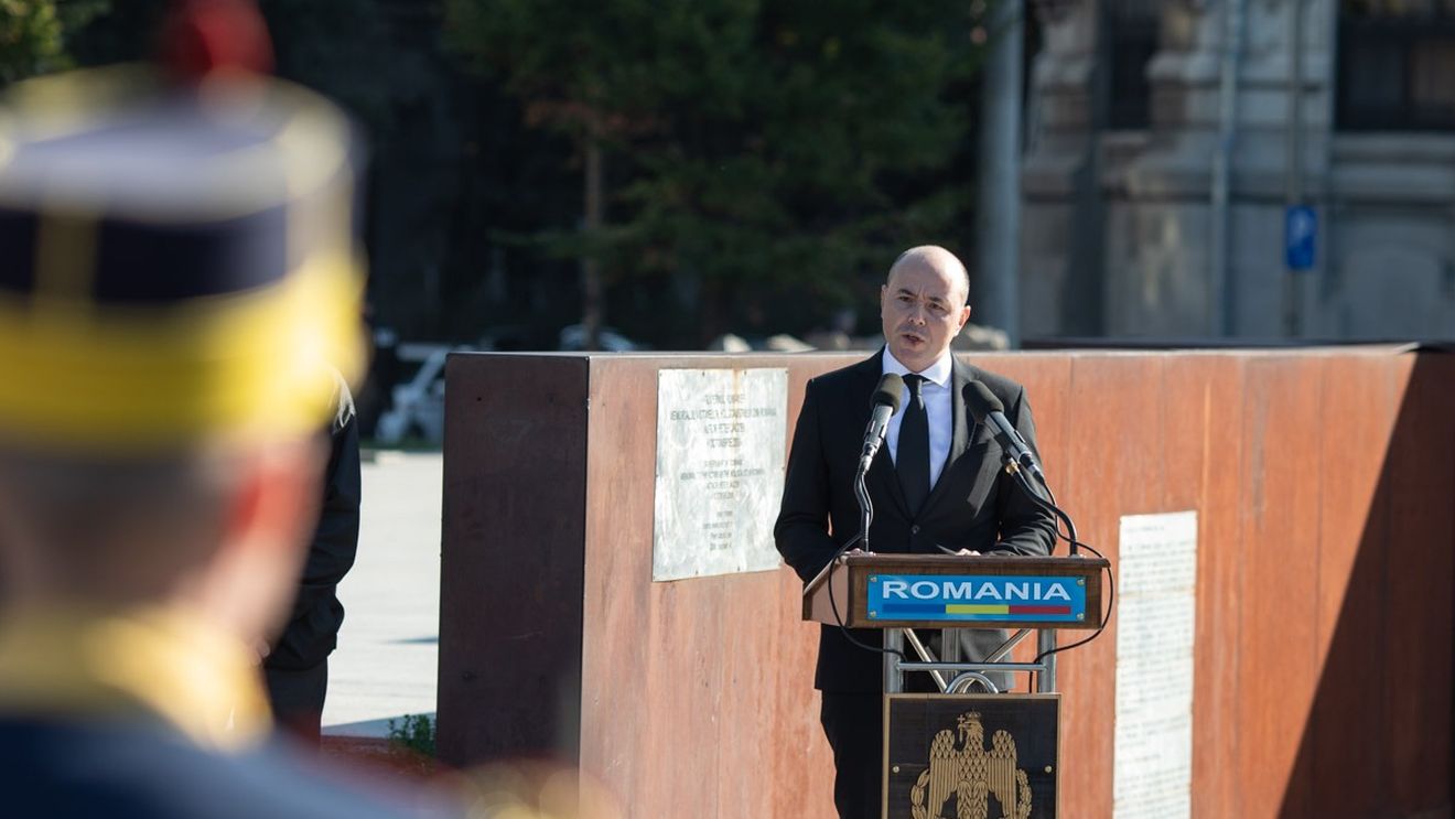 Alexandru Muraru (PNL), replică pentru Mihai Tudose: Esența jocului PSD e să cenzureze candidații incomozi prin metode putiniste, pentru a-și consolida controlul asupra statului