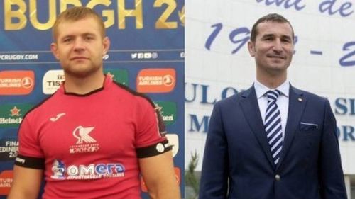 Un jucător de rugby de naționalitate moldoveană, din naționala Rusiei, îl acuză pe președintele Federației Române de Rugby că i-a insultat părinții / ”Mi-a vorbit de familia mea cu vorbe murdare! Părinții mei au fost la meci și ei nu merită sa audă așa prostii”