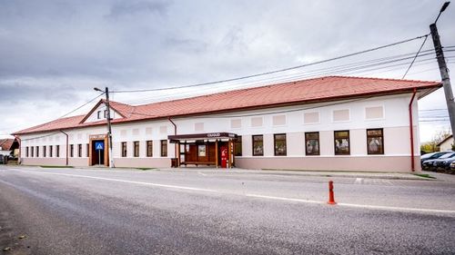 Cum se pregătește prima școală SMART din România, de începerea cursurilor. Sistem de acces cu recunoaștere facială și termoscanare, la Ciugud