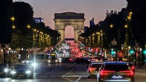 500 de străzi din Paris vor deveni zone pietonale, în urma unui referendum la care au participat locuitorii capitalei franceze