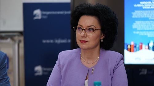 SURSE Luciana Antoci este una dintre variantele de lucru pentru portofoliul de ministru al Educației, după demisia lui Daniel David