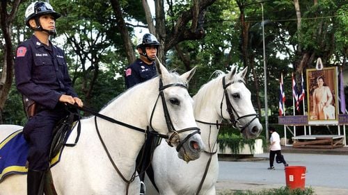 Regina mamă Sirikit a Thailandei, figură plină de carismă şi puternică a monarhiei, a murit la 93 de ani