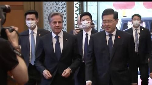 Secretarul de stat american Antony Blinken l-a invitat pe ministrul chinez Qin Gang într-o vizită la Washington pentru a continua discuţiile