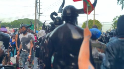 VIDEO Insula din Caraibe care sfidează amenințarea existențială a uraganelor: „Dacă cultura noastră supraviețuiește, atunci și noi vom supraviețui”