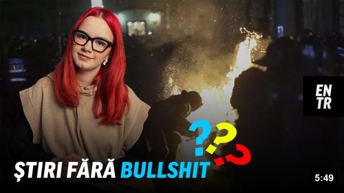 VIDEO Știrile săptămânii pentru tineri ocupați, episodul 37: UE vs. produsele americane, Călin Georgescu respins,  Ungaria vs. Pride