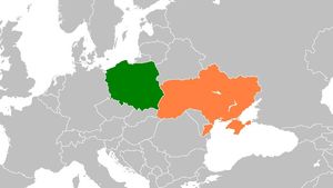 Polonia se pregătește să primească până la un milion de „refugiați adevărați” din Ucraina dacă Rusia invadează