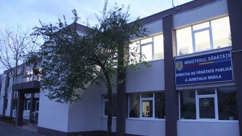 Brăila: Focar de COVID-19 la Direcţia de Sănătate Publică, după ce trei angajați au fost confirmaţi cu noul tip de coronavirus