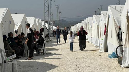 Directorul OMS, după vizita în Siria de după cutremur: Sunt necesare căi suplimentare de acces în Siria, precum şi mai multe fonduri