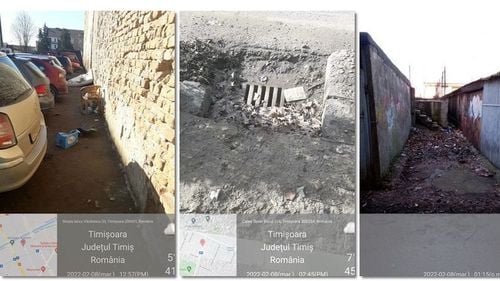 Primăria Timișoara a fost amendată cu 60.000 lei din cauza gunoiului de pe străzi, susține Garda de Mediu/ Dominic Fritz susține că orașul este sabotat din motive politice