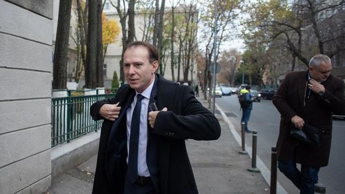 Florin Cîțu, audiat la DNA în “Dosarul Vaccinurilor”: “Am încredere în justiție că adevărul o să iasă la iveală”