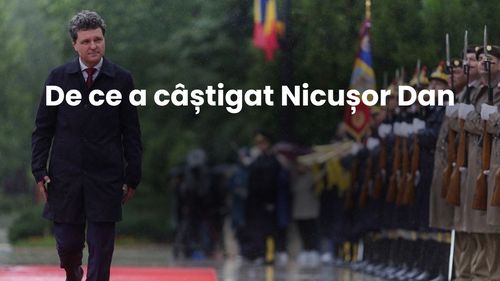 Cine este al cincilea președinte al României și ce-l așteaptă la Cotroceni pe Nicușor Dan