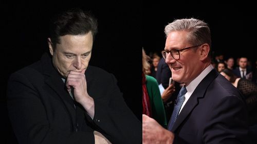 Premierul Keir Starmer îl acuză pe Elon Musk că încearcă să provoace divizare în societatea britanică în urma uciderii unui tânăr
