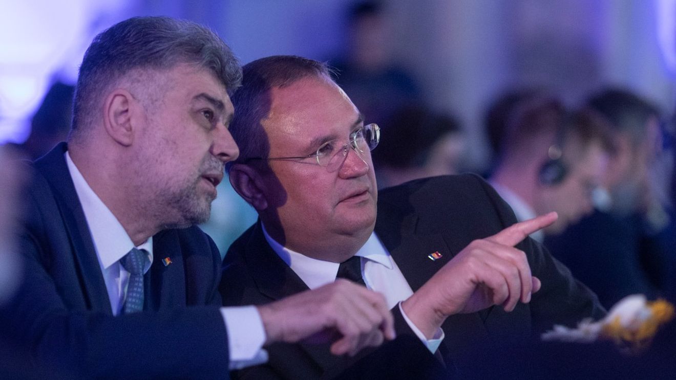 Scenariu pentru un acord PSD-PNL pentru rotativa la Președinția României / Klaus Iohannis: „Poziția de președinte nu se joacă la masa verde”