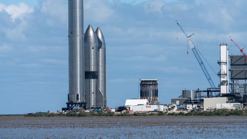 SpaceX dezvăluie planurile pentru cea mai mare listare la bursă din istorie
