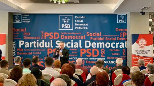 Cererea liberalilor de renumărare a voturilor pentru şefia Consiliului Județean Vrancea, respinsă de Biroul Electoral / Reprezentantul PSD Nicuşor Halici a câștigat alegerile cu o diferenţă de circa 1.200 de voturi
