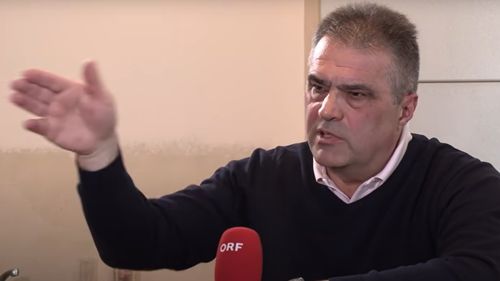 Cazul Egisto Ott, un simbol al penetrării profunde a Rusiei în Austria, de la politică și industrie la serviciile secrete