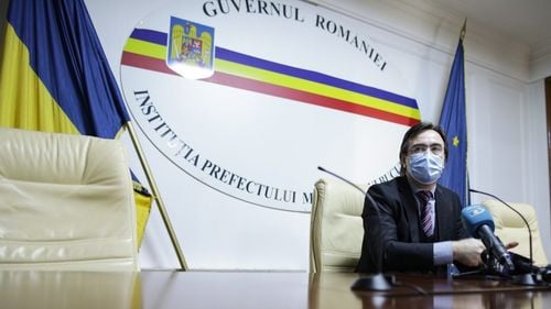 Surse: Premierul Cîțu pregătește demiterea prefecților, subprefecților și secretarilor de stat ai USR PLUS. Ședință de guvern programată pentru joi