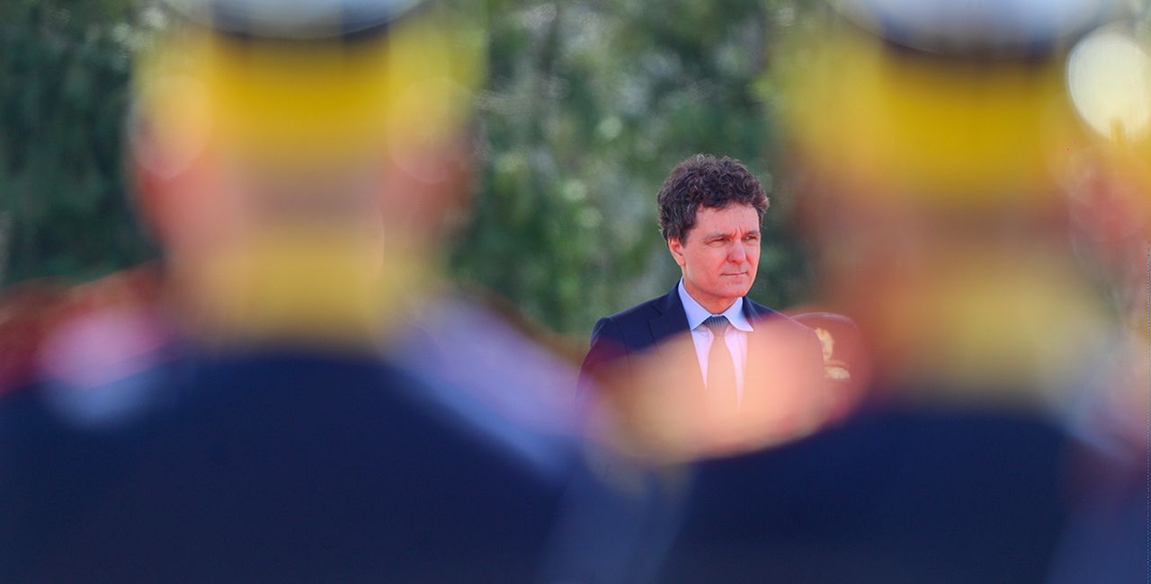 Nicușor Dan îi convoacă luni pe liderii partidelor din fosta coaliție la Palatul Cotroceni, de la ora 9:00, pentru noi discuții privind formarea Guvernului