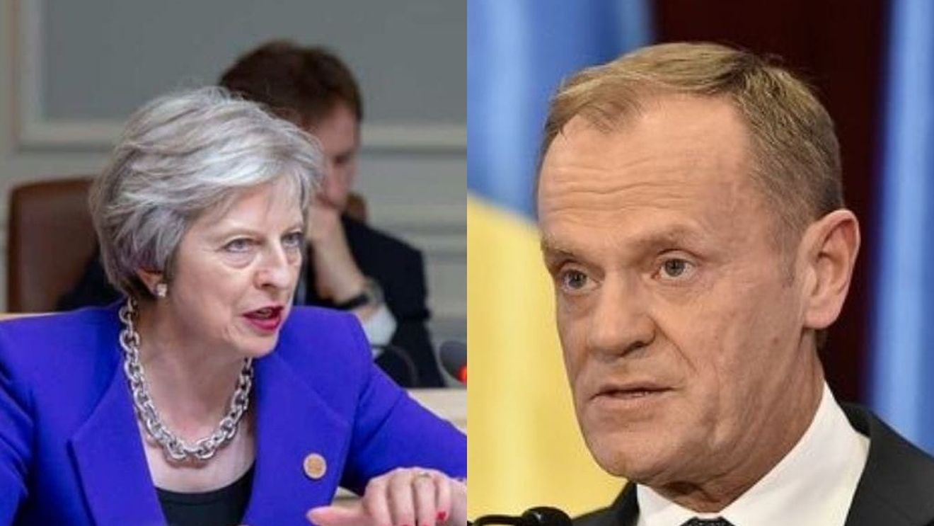 Theresa May: Extinderea Articolului 50 nu ar face decât să amâne ieșirea Marii Britanii din Uniunea Europeană/ Donald Tusk: Amânarea Brexitului este o soluție rațională
