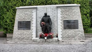 Estonia a alocat aproape un milion de euro pentru demontarea monumentelor sovietice