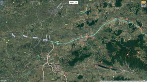 API despre lotul Chiribiș-Biharia, al cărui contract a fost semnat astăzi: „Se termină în câmp. Există șanse să avem cel mai mare muzeu de autostradă”