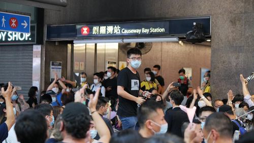 Franța anunță "măsuri" de ripostă privind situația din Hong Kong