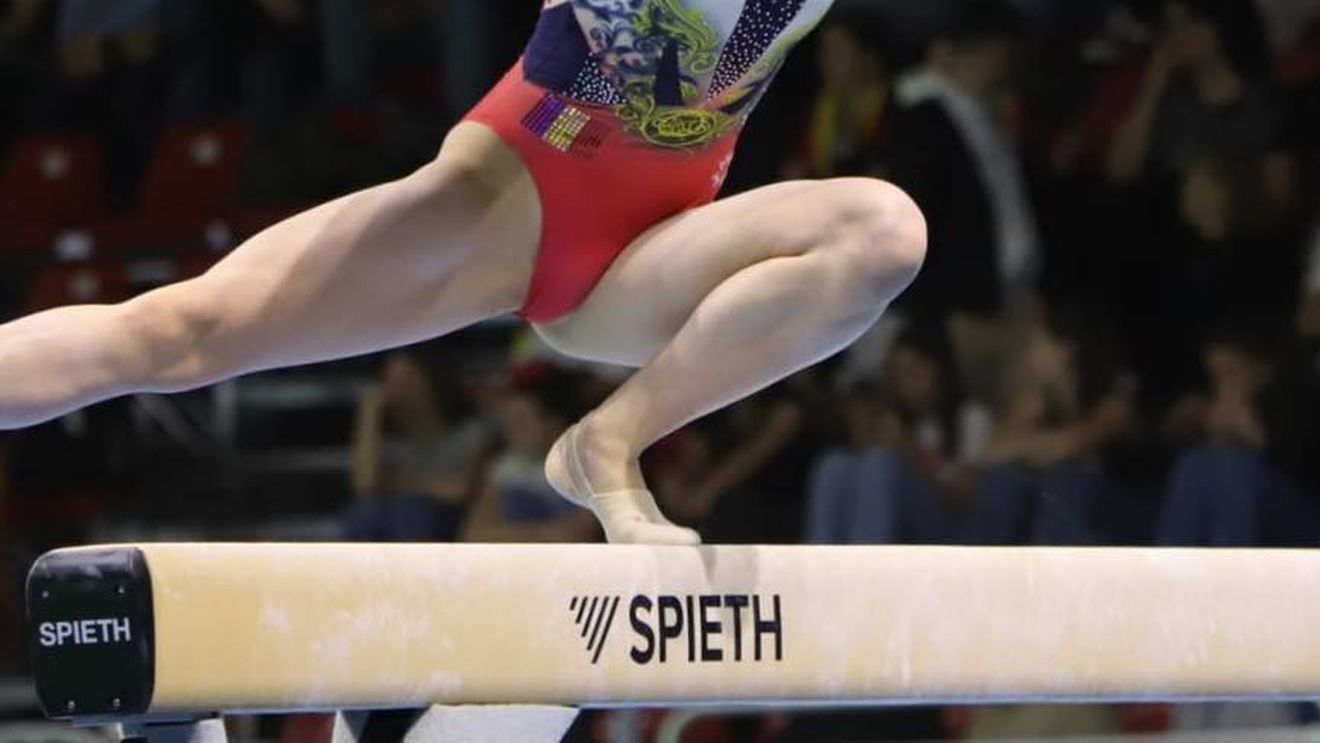 România, locul 4 în finala pe echipe de la Campionatul European de Gimnastică de la Rimini