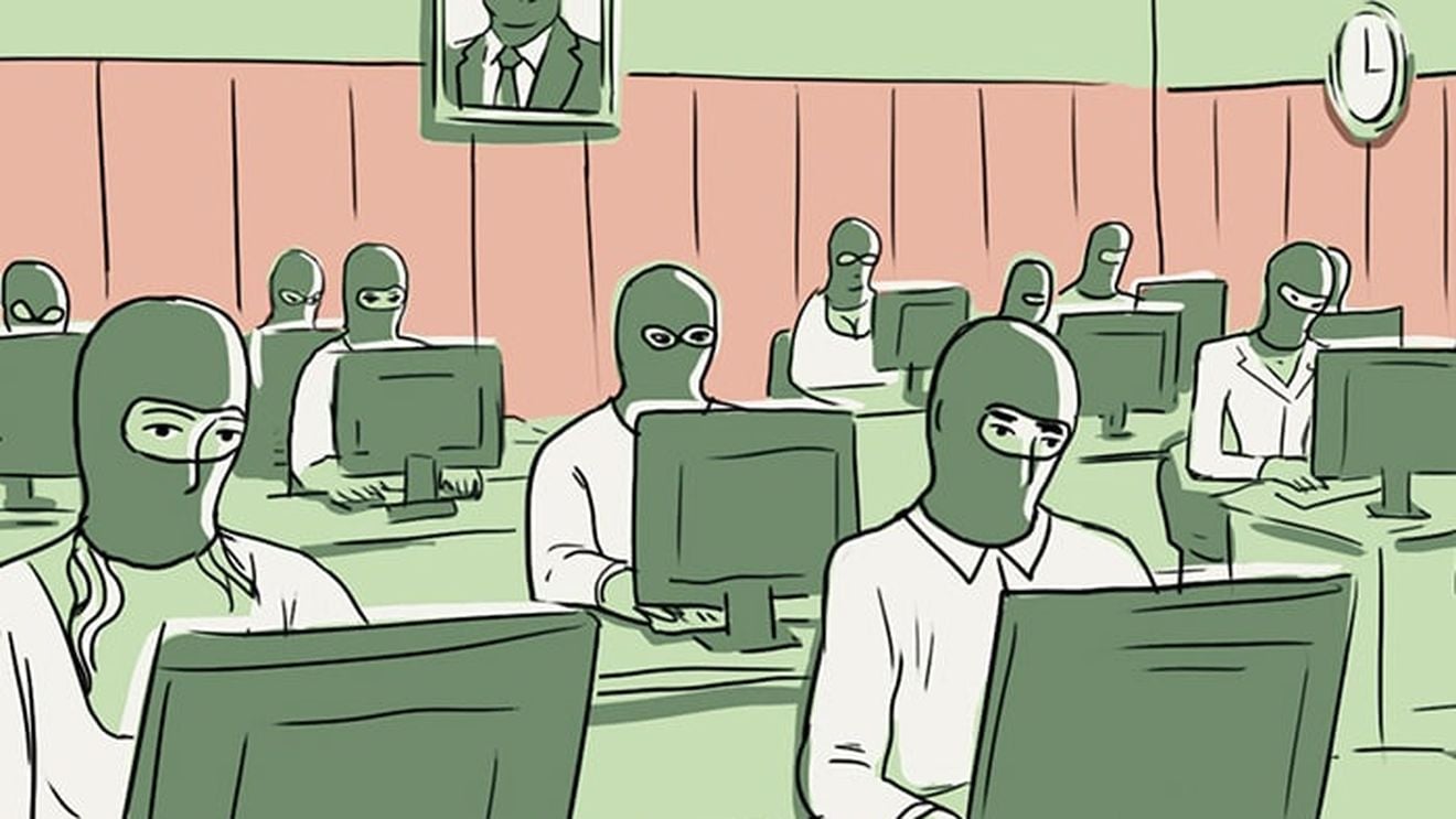 Oficialii americani anunţă că au descoperit o presupusă "fermă de boţi" rusească / Aproape 1.000 de conturi X concepute pentru a răspândi ştiri pro-Rusia