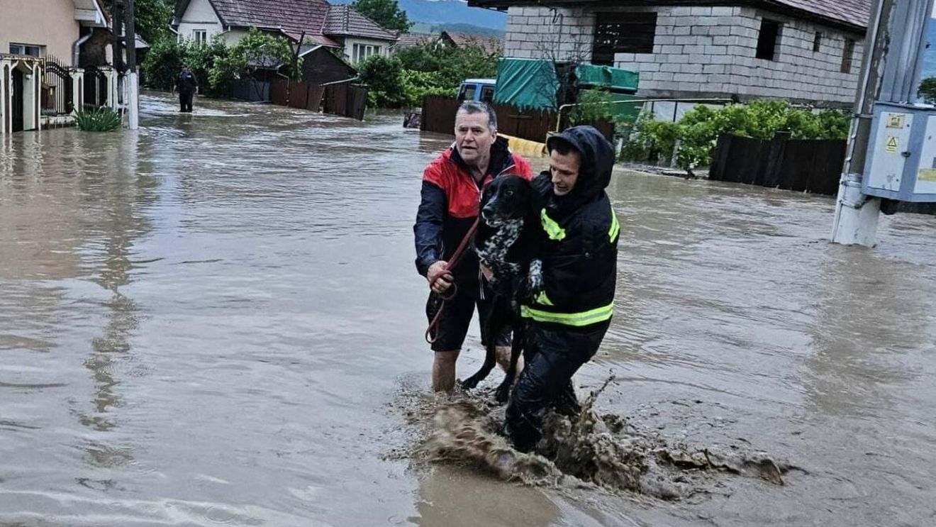 Ședință de Urgență la Ministerul Mediului, ca urmare a alertelor meteorologice și hidrologice