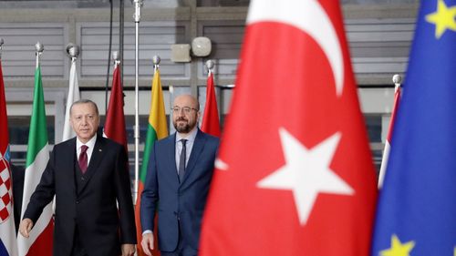 Turcia a ratificat Acordul de la Paris după ce i s-a oferit sprijin financiar din partea Europei