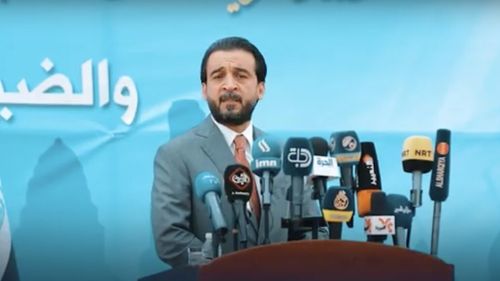 Preşedintele parlamentului din Irak, Mohamed al-Halbousi, destituit de Curtea Supremă, după ce a fost acuzat că a falsificat o scrisoare prin care un deputat a fost îndepărtat din legislativ