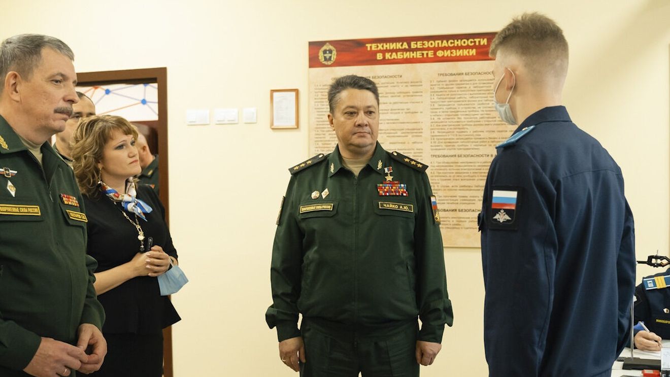 Putin l-a demis pe comandantul Districtului militar de est, pe măsură ce înfrângerile Rusiei se înmulțesc – RBC