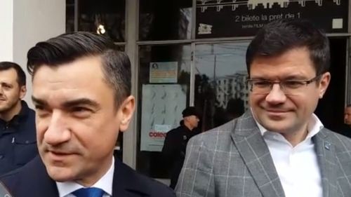 PNL Iași: Conducerea partidului a validat candidaturile lui Costel Alexe la CJ Iași și a lui Mihai Chirica la primăria municipiului / Cei doi sunt trimiși în judecată de DNA în dosare de corupție