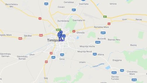 Comunele din jurul Timișoarei au fost carantinate peste noapte. Dimineață, oamenii s-au trezit că au nevoie de legitimații sau declarații ca să meargă la serviciu / Se poate ieși din zonele în carantină inclusiv pentru a merge la nuntă sau botez